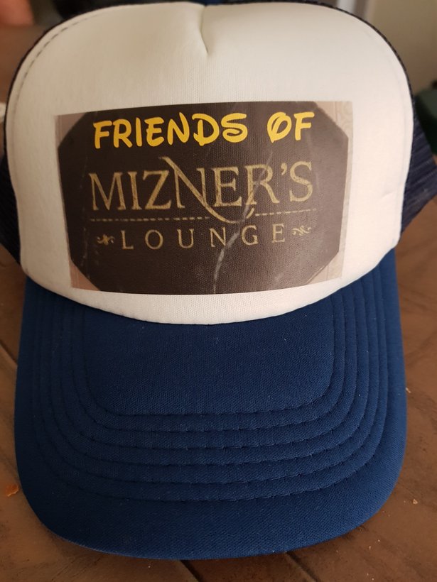 Friends Of Mizners Hat